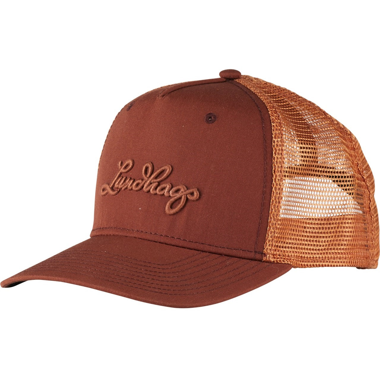 Cepure Lundhags Trucker Rust