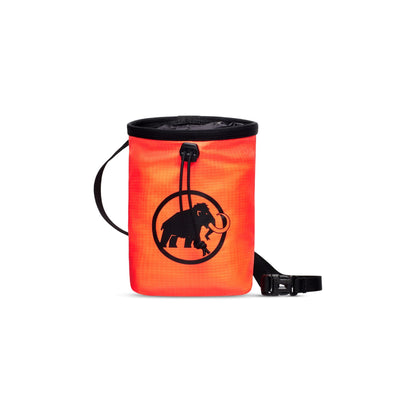 Mammut Crag Chalk Bag Vibrant Orange