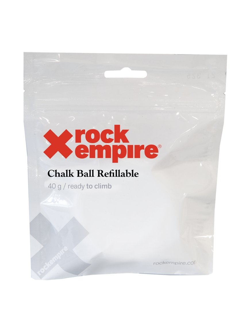Magnēzija bumba Rock Empire Refillable 40g