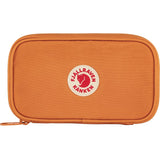 Maks Fjallraven Kanken Travel Wallet Spicy Orange