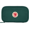 Maks Fjallraven Kanken Travel Wallet Arctic Green