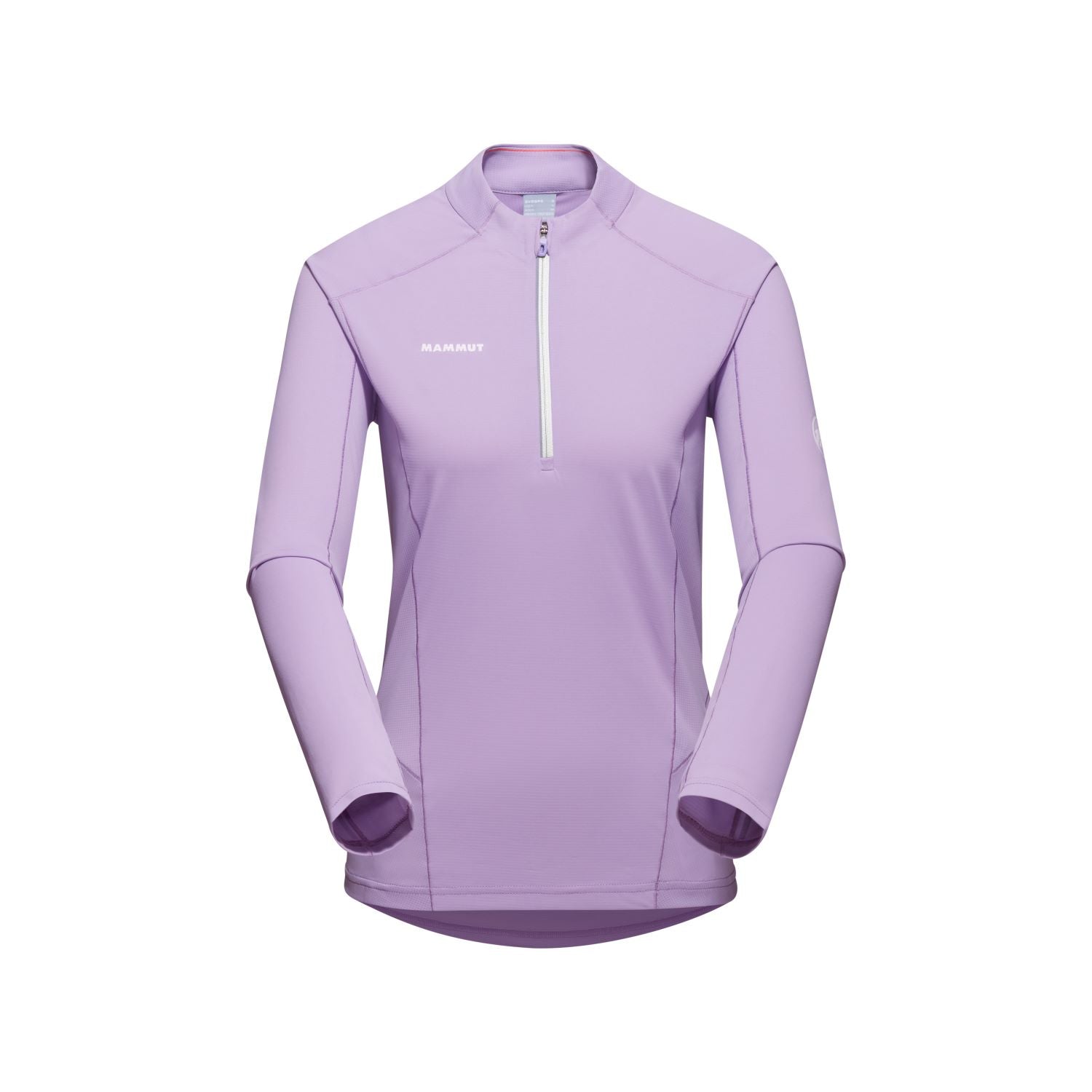 Sporta krekls Mammut Aenergy FL Half Zip LS sieviešu Supernova XS