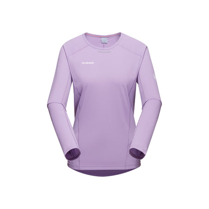 Termo krekls Mammut Aenergy FL Longsleeve sieviešu Supernova