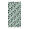 Tuneļšalle Mammut Neck Gaiter Climbing Scene Neo Mint-Black