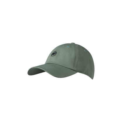 Mammut cepure Baseball Mammut PRT1 Dark Jade