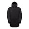 Jaka Mammut Chamuera HS Thermo Hooded Parka vīriešu Black