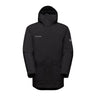 Jaka Mammut Chamuera HS Thermo Hooded Parka vīriešu Black