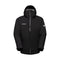 Trīs vienā jaka Mammut Convey 3 in 1 HS Hooded vīriešu Black