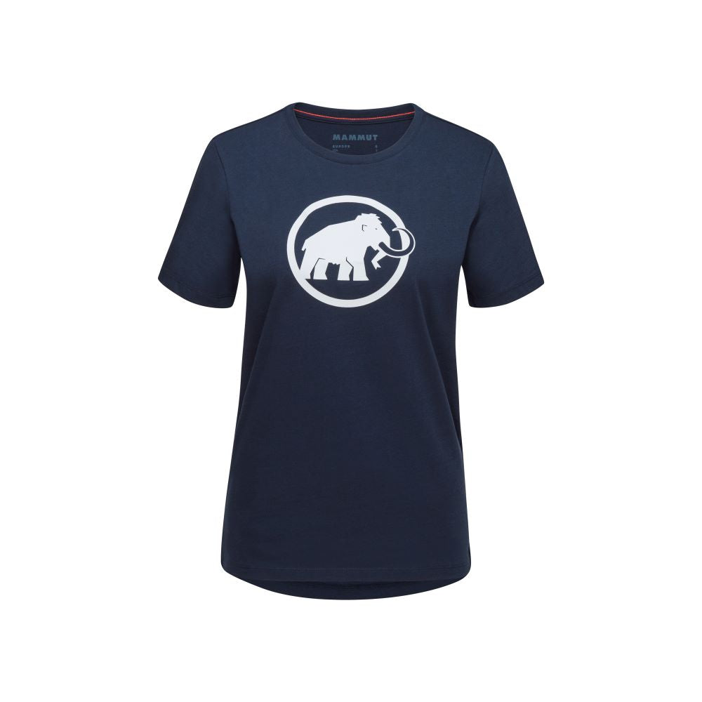 T-krekls Mammut Core Classic sieviešu