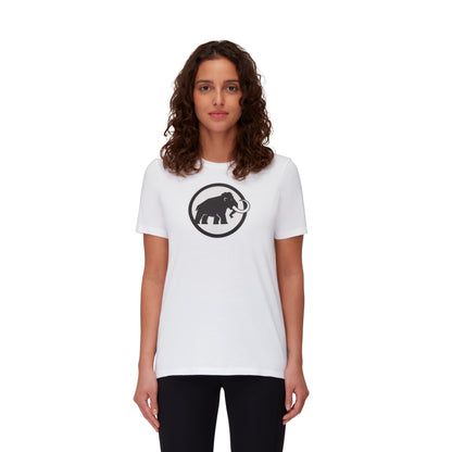 T-krekls Mammut Core Classic sieviešu