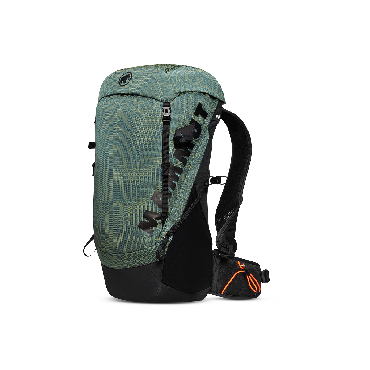 Mammut mugursoma Ducan 30 Dark Jade-Black