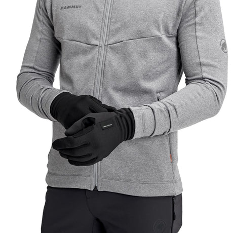 Cimdi Mammut Fleece Pro glove