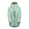 Lietus jaka Mammut Haldigrat HS Hooded sieviešu Neo Mint-Marine
