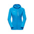 Flīsa jaka Aenergy Light ML Hooded sieviešu Glacier Blue S