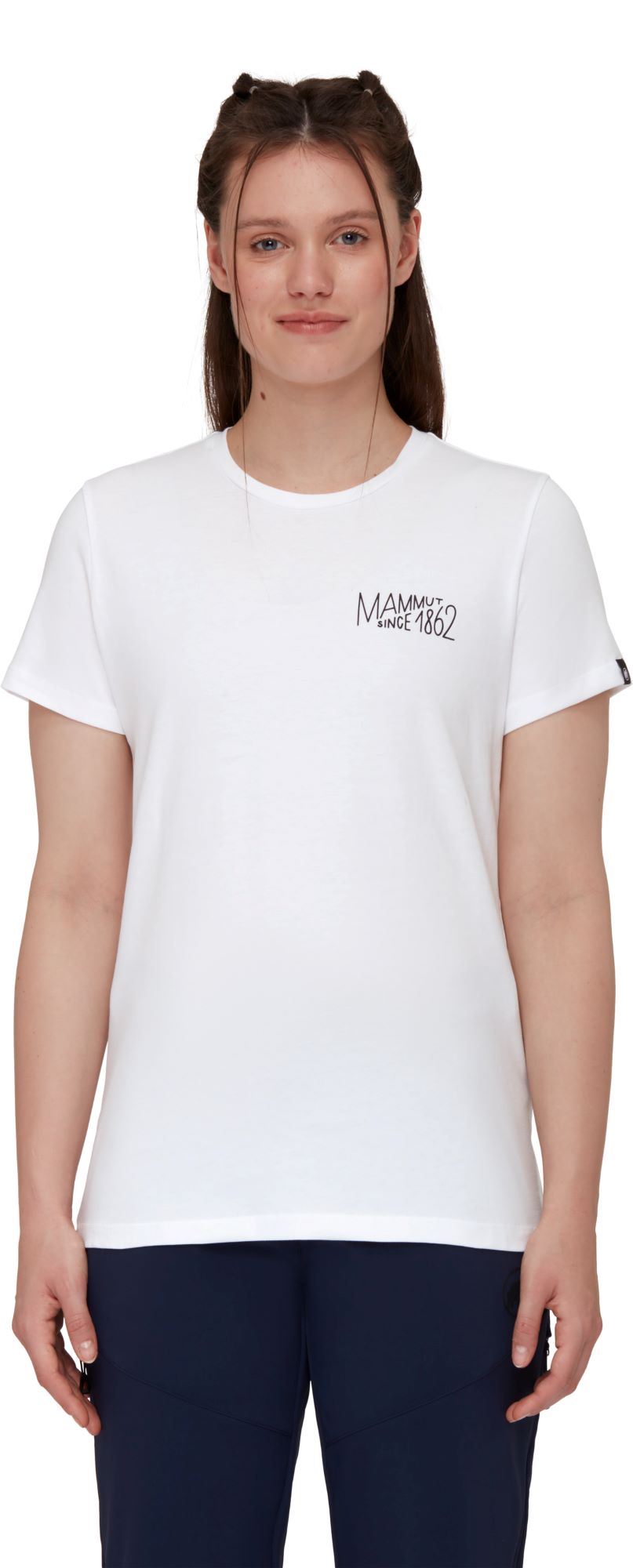 T-krekls Mammut Massone No Ceiling sieviešu
