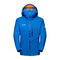 Mammut lietus jaka Nordwand Light HS Hooded vīriešu Azurit