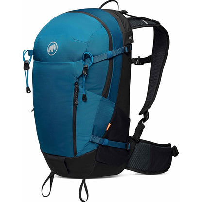 Pārgājienu mugursoma Mammut Lithium 25 Sapphire-Black