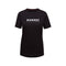 T-krekls Mammut Core Logo Sieviešu Black