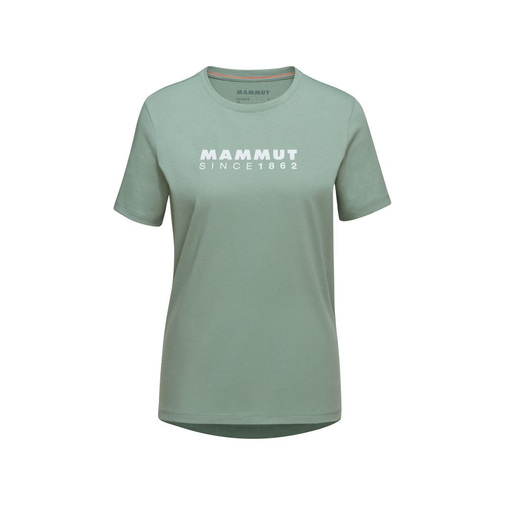 T-krekls Mammut Core Logo Sieviešu