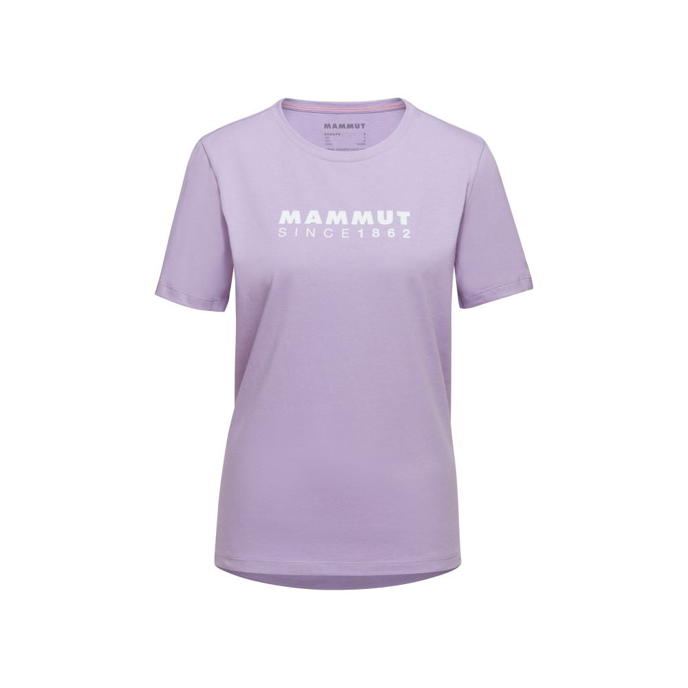T-krekls Mammut Core Logo Sieviešu