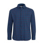 Mammut garroku krekls Mountain Longsleeve Shirt vīriešu Peacoat-Gentian