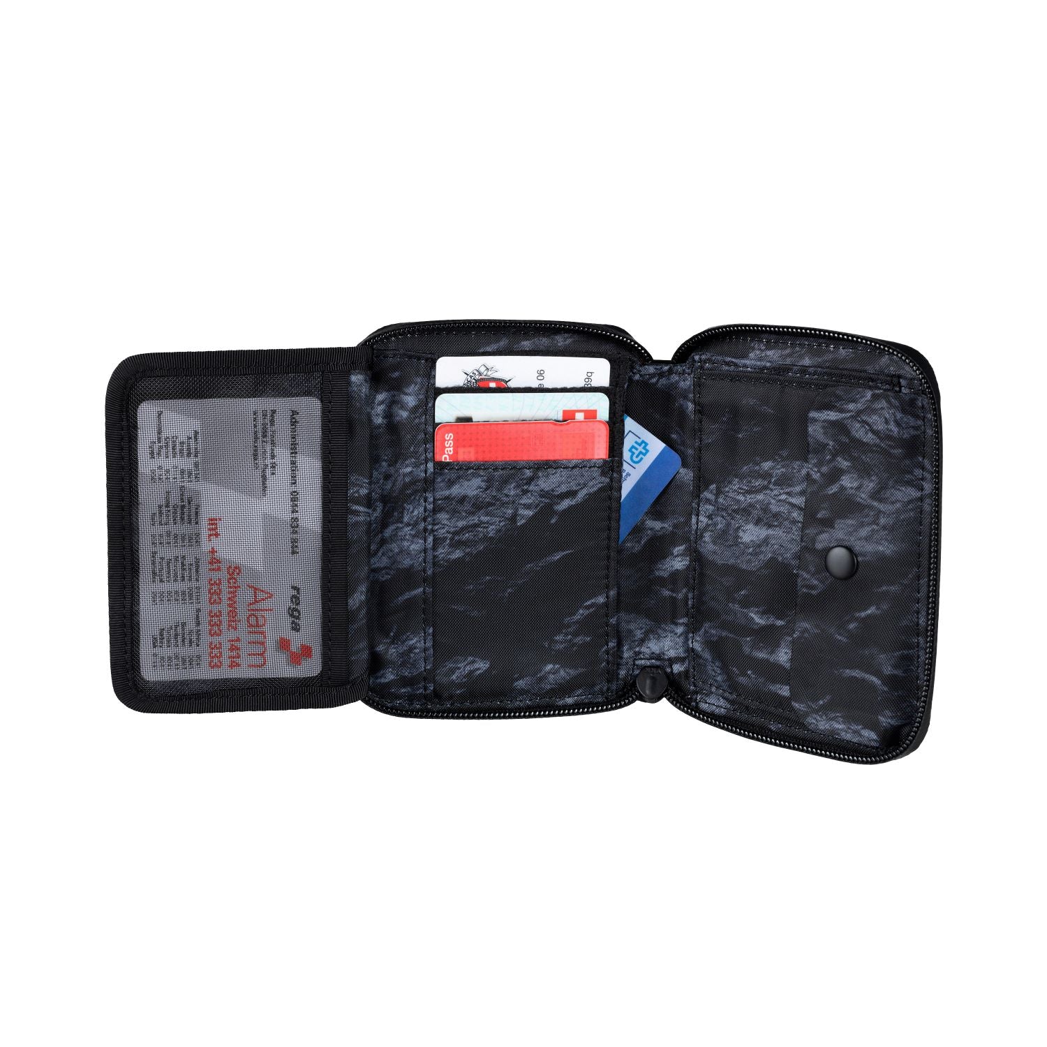 Maks Mammut Seon Zip wallet