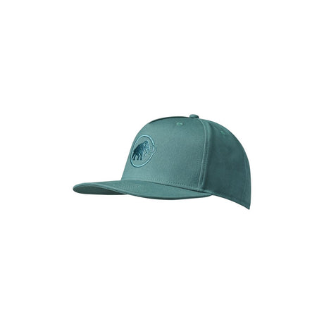 Cepure Mammut Massone Cap Dark Jade