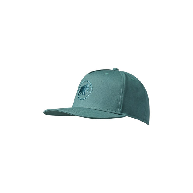 Cepure Mammut Massone Cap Dark Jade