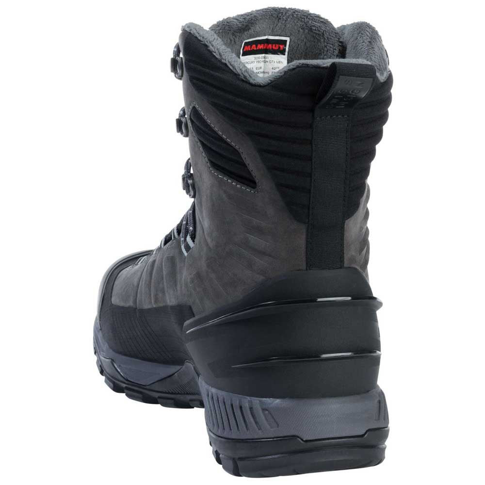 Ziemas zābaki Mammut Mercury Pro High Goretex apavi vīriešu