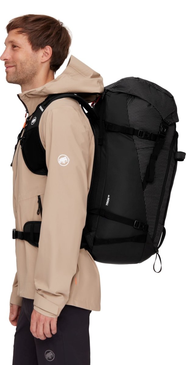 Mammut mugursoma Trion 50