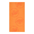 Tuneļšalle Mammut Neck Gaiter Tanegrine-Dark Tangerine