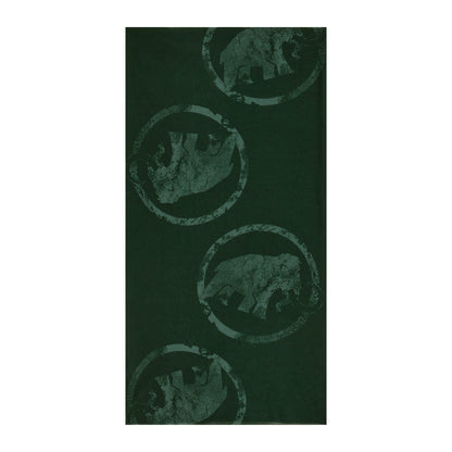 Tuneļšalle Mammut Neck Gaiter Woods-Dark Jade