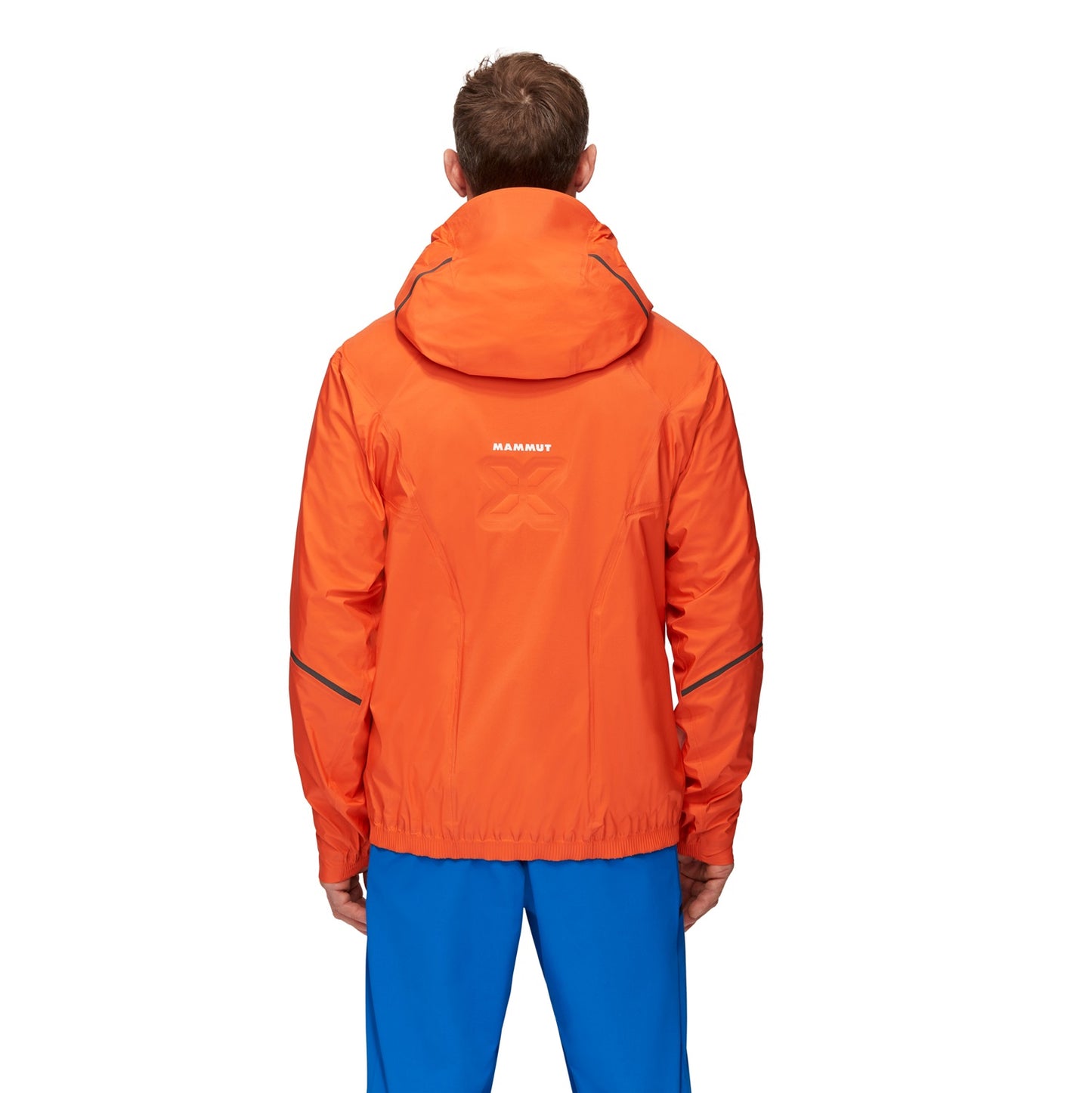 Mammut lietus jaka Nordwand Light HS Hooded vīriešu