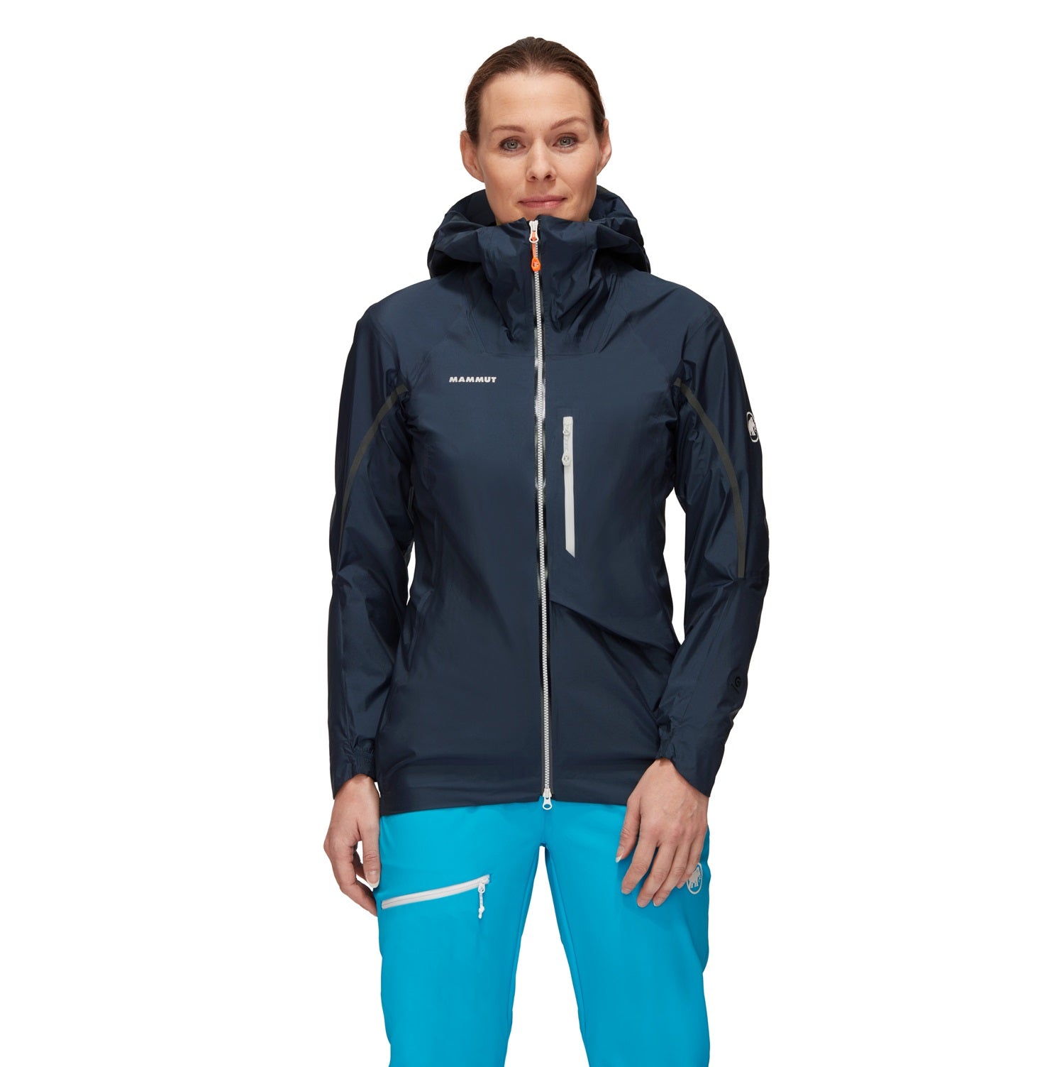 Mammut lietus jaka Nordwand Light HS Hooded sieviešu