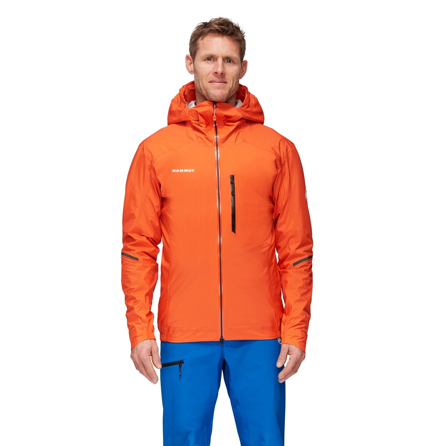 Mammut lietus jaka Nordwand Light HS Hooded vīriešu