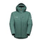 Jaka Mammut Rime IN Flex Hooded vīriešu Dark Jade