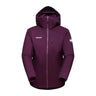 Jaka Mammut Rime IN Flex Hooded sieviešu Grape XS