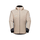 Jaka Mammut Rime Light IN Flex Hooded vīriešu Savannah-Black