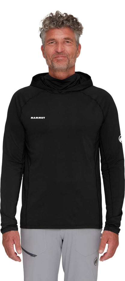 Sporta krekls Mammut Selun FL Sun Hoody vīriešu