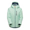 Slēpošanas jaka Mammut Stoney HS Thermo sieviešu Neo Mint-Marine