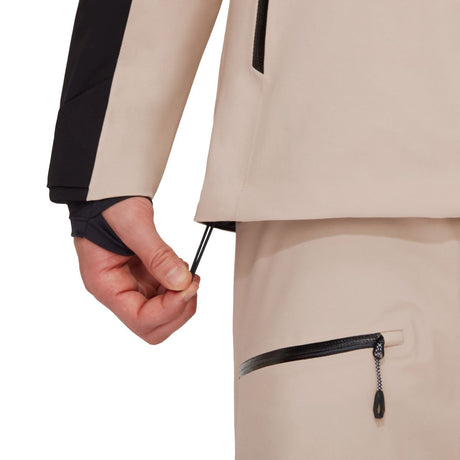 Slēpošanas jaka Mammut Stoney HS Thermo vīriešu