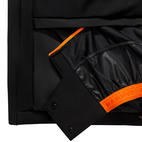 Slēpošanas jaka Mammut Stoney HS Thermo vīriešu
