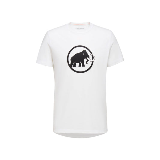 Mammut Core Classic T-krekls vīriešu White