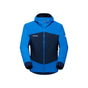 Flīsa hibrīdjaka Taiss IN Hybrid Hooded vīriešu