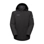 Virsjaka Trovat 3 in 1 HS Hooded sieviešu Black