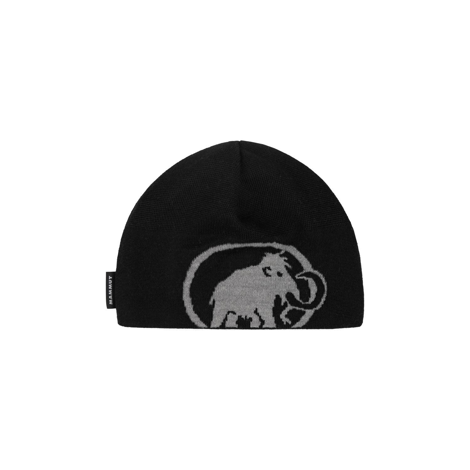 Cepure Mammut Tweak Beanie Black-Steel