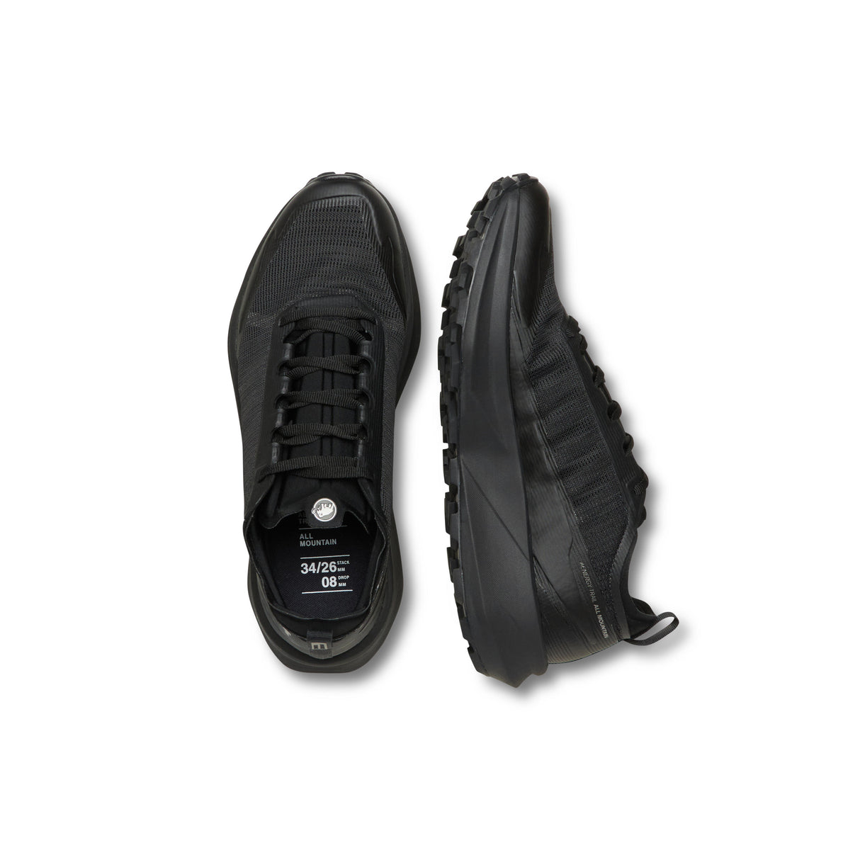 Mammut Aenergy Trail All Mountain Low Men's Shoes