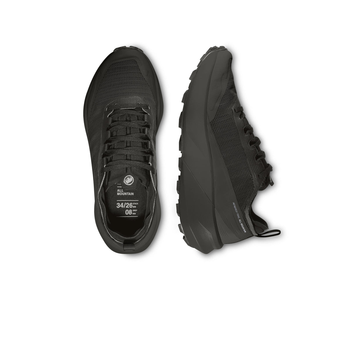 Mammut Aenergy Trail All Mountain Low Men's Shoes