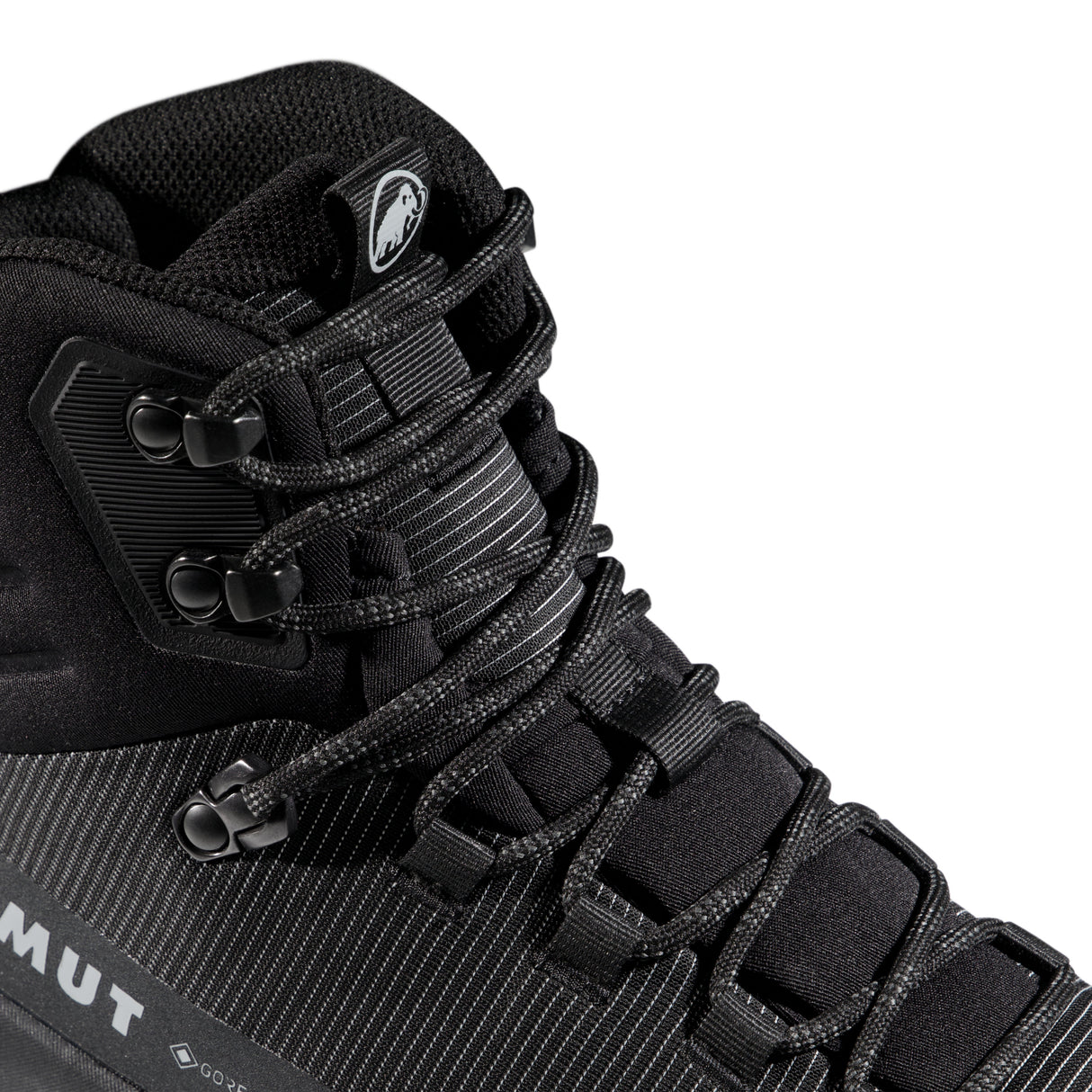 Pārgājienu apavi Mammut Ducan III High Goretex sieviešu