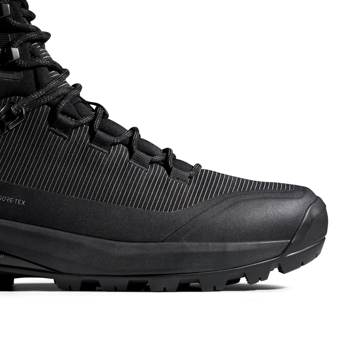 Pārgājienu apavi Mammut Ducan III High Goretex sieviešu
